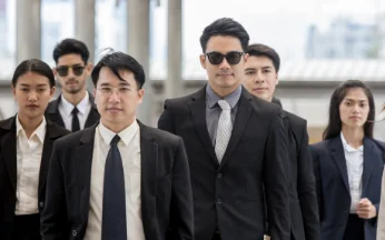 Extradition team